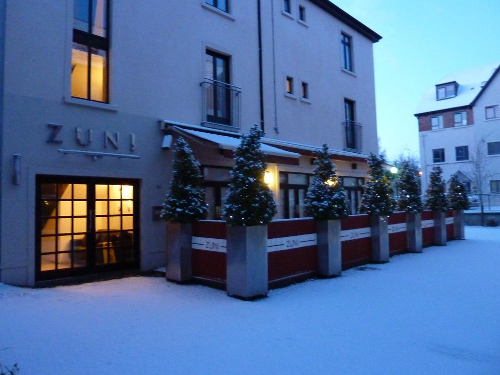 ZUNI RESTAURANT BOUTIQUE HOTEL KILKENNY 3 Ireland from 85