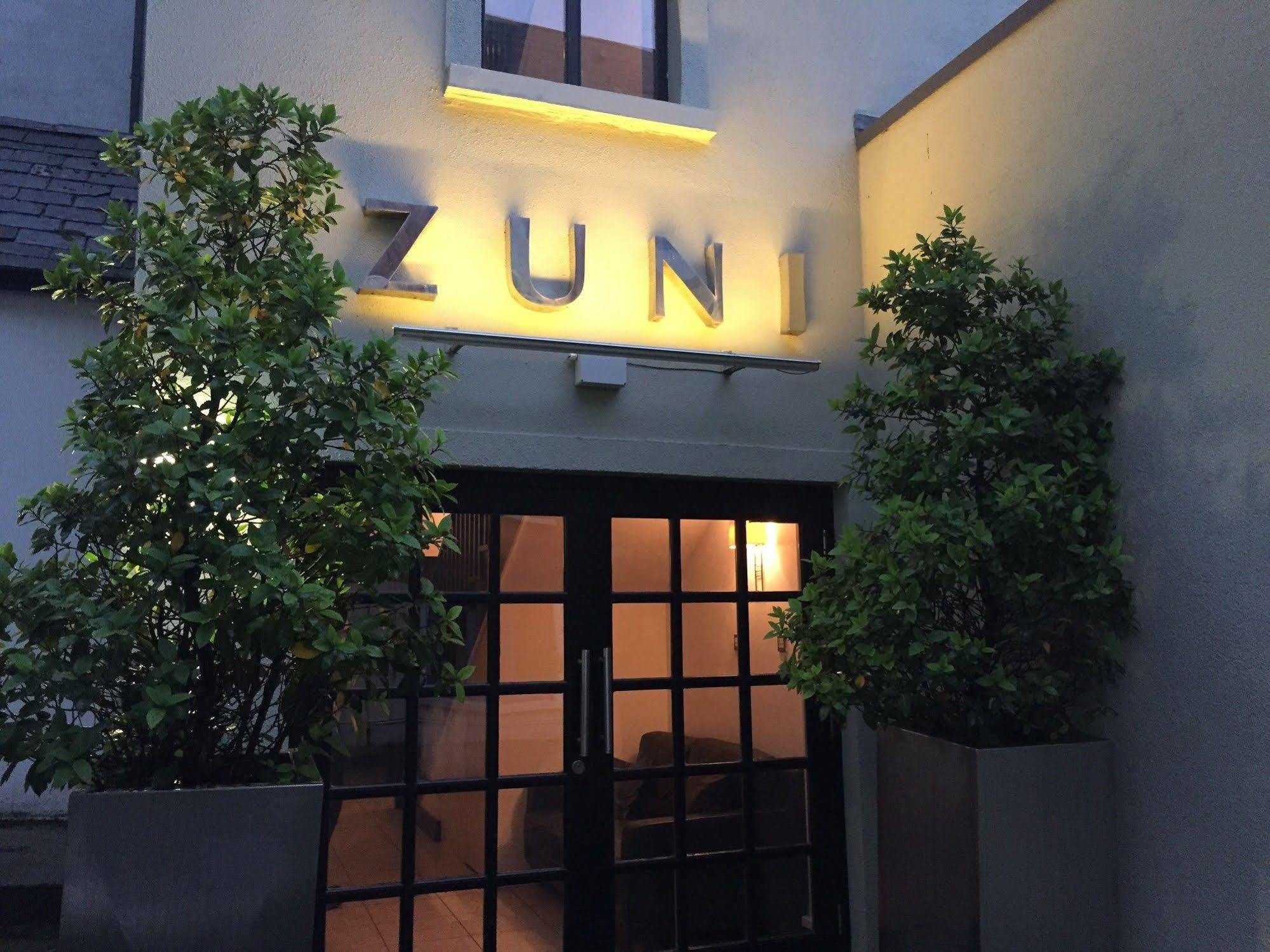 ZUNI RESTAURANT BOUTIQUE HOTEL KILKENNY 3 Ireland from 85